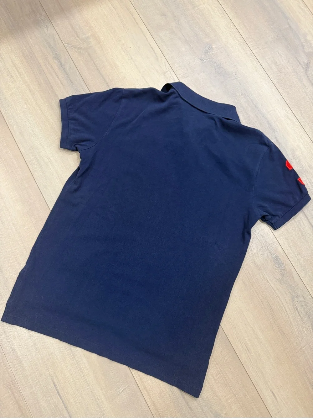 Ralph Lauren Navy Big Pony polo